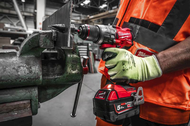 WIERTARKO-WKRĘTARKA UDAR Milwaukee M18FPD3-0X