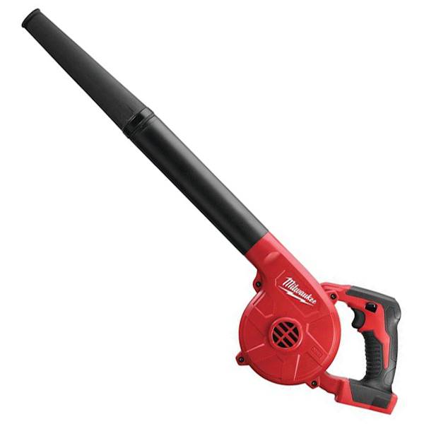 Dmuchawa do liści akumulatorowa 2.9m3/min 42,8 km/h   Milwaukee M18BBL  4933446216