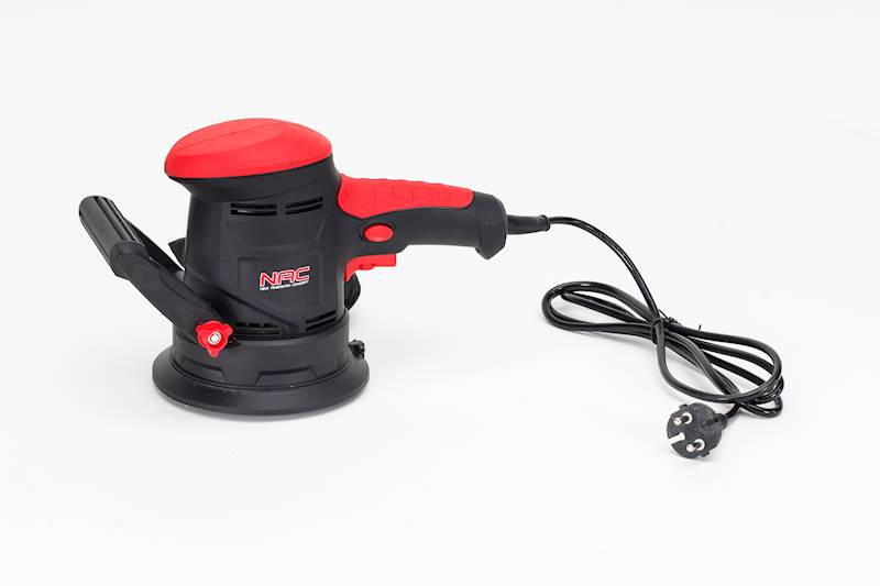 SZLIFIERKA MIMOŚRODOWA NAC 450W OS45-125-GN