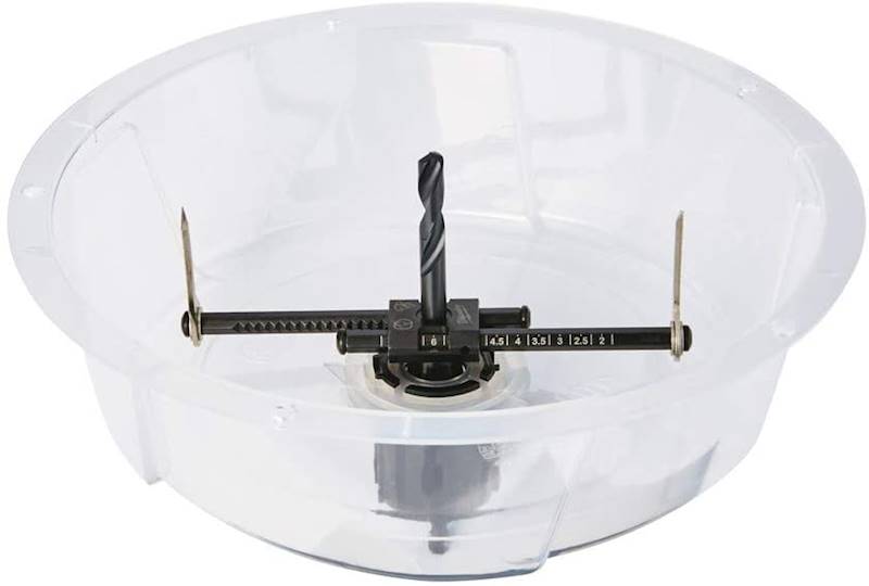 Otwornica regulowana do G-K 51-178mm Milwaukee - 49560260