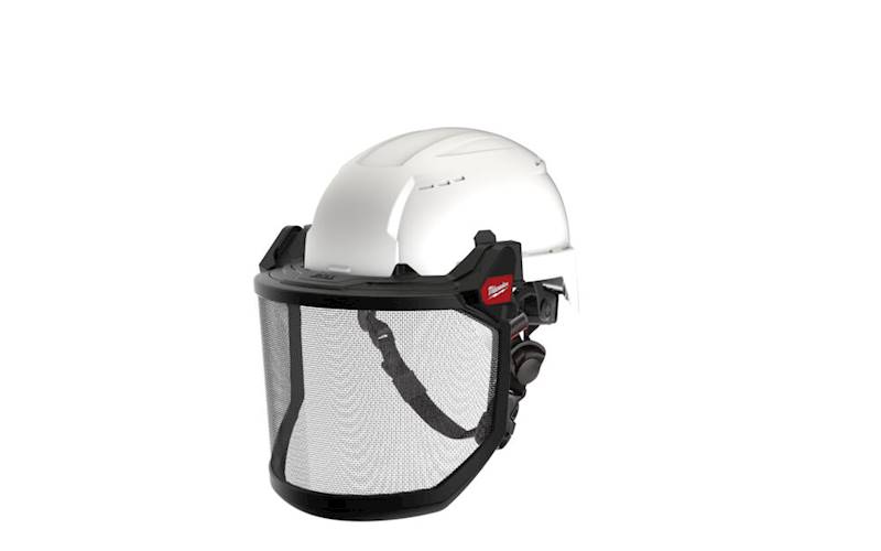 Kask hełm ochronny budowlany Milwaukee BOLT 200 - 4932478919
