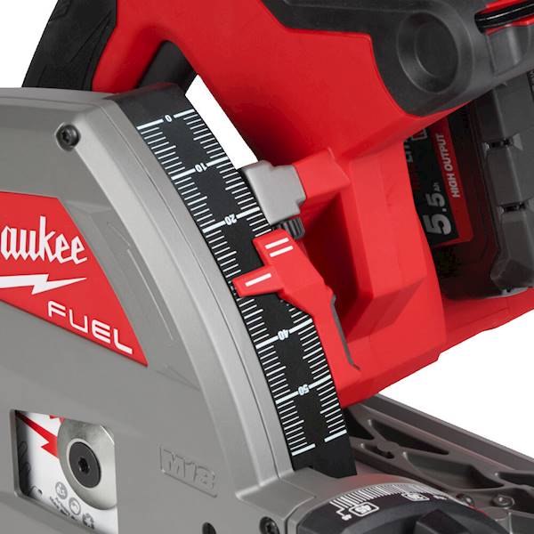 Zagłębiarka 165mm Milwaukee M18FPS55 -552P 2x5,5Ah