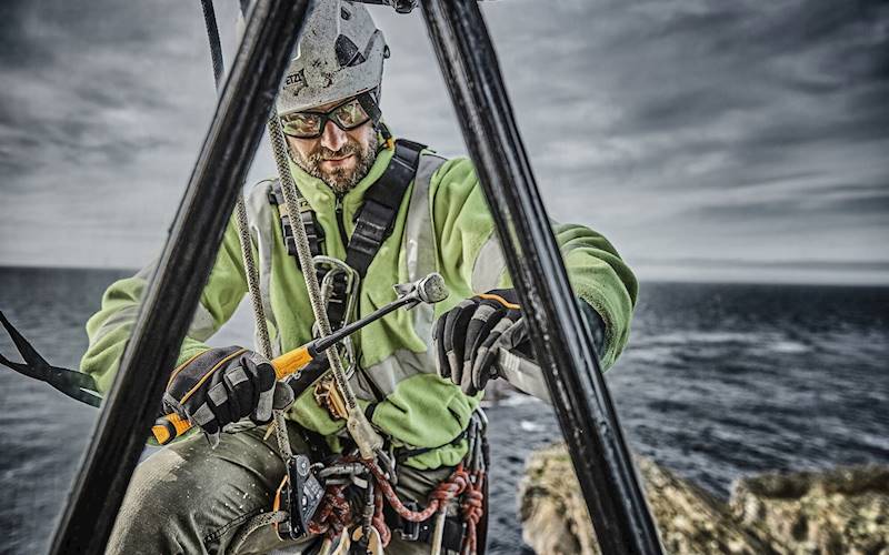 Dłuta z boczną krawędzią tnącą DeWalt   DWHT0-16148