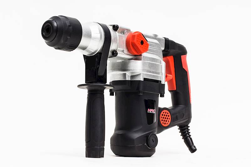 MŁOT UDAROWY NAC SDS PLUS 1250W HE125-GY