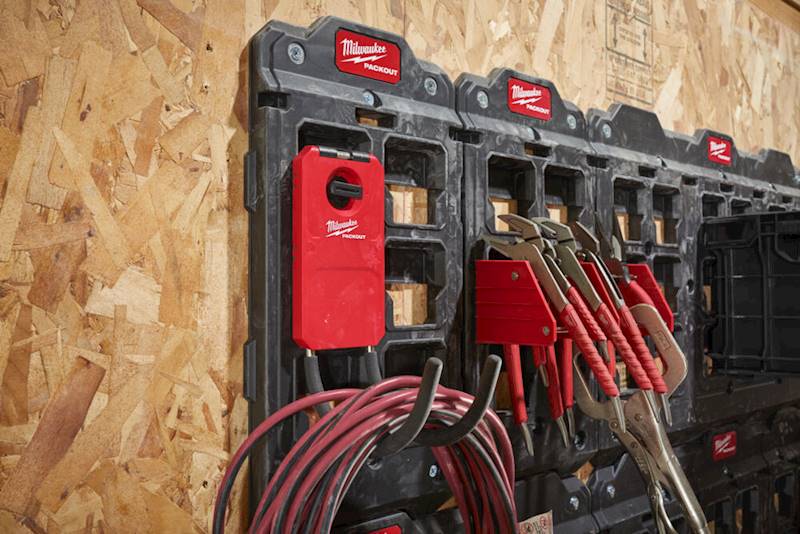 Hak do przechowywania PACKOUT Milwaukee Milwaukee   4932480701