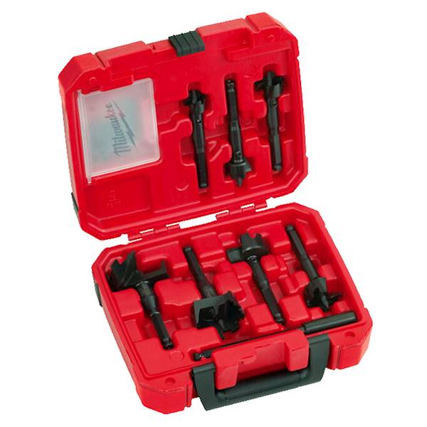 Wiertła samoposuwne zestaw 25-65mm Milwaukee - 4932479488