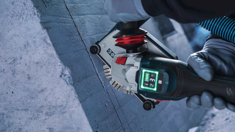 TARCZA DIAMENTOWA BOSCH BETON *** 125,2/22,23  2608602652