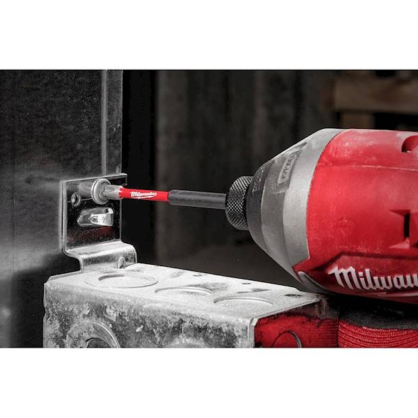 Zestaw bitów bity z karabińczykiem Milwaukee 10szt PH PZ Torx   4932480941