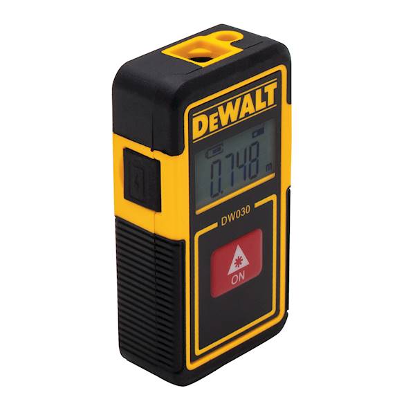 Dalmierz laserowy DeWalt DW030PL-XJ 9 metrów USB