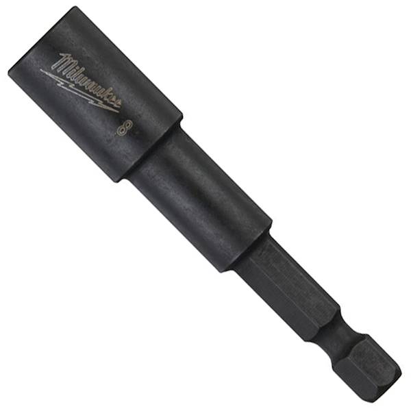 Nasadka udarowa magnetyczna 8mm farmer Milwaukee - 4932352541