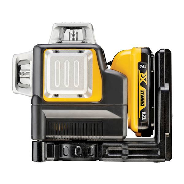 Laser samopoziomujący 10.8V DeWalt DCE089D1R-QW