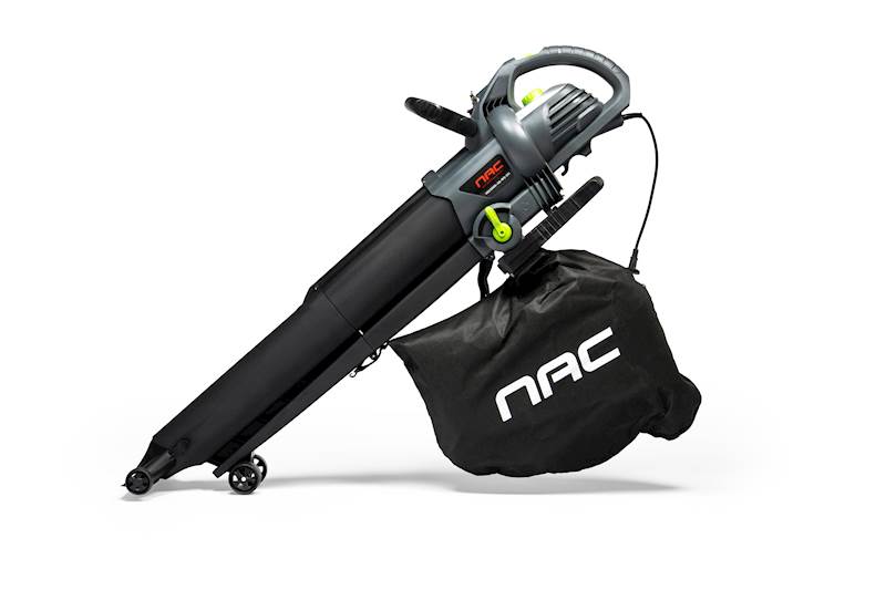 Dmuchawa odkurzacz do liści NAC VBE300A-AS-WS-CH 3000W 270km/h