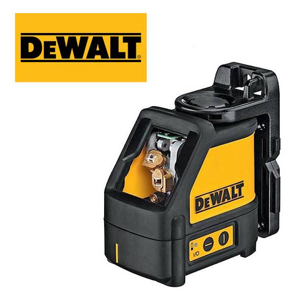 Poziomica laserowa DeWalt DW088K-XJ czerwony laser