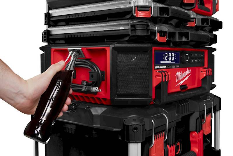 Radio budowlane Milwaukee M18 PRCDAB+-0 - 4933472112