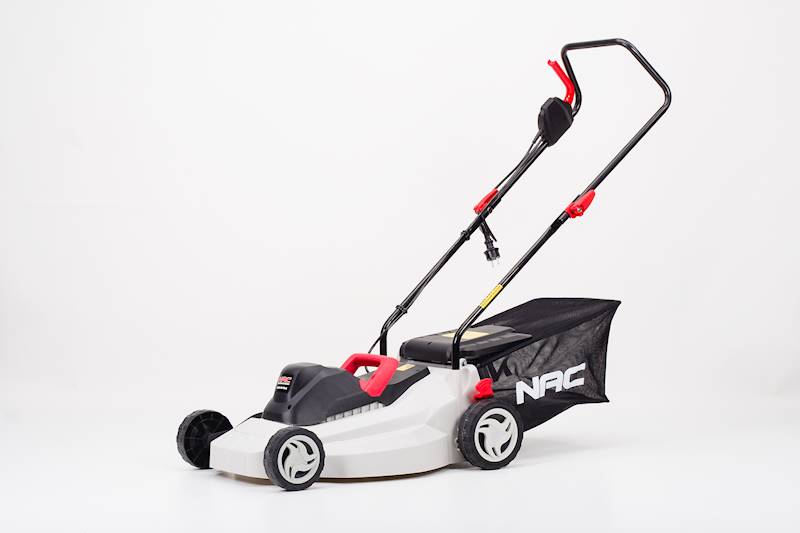 KOSIARKA ELEKTRYCZNA NAC LE18-40-PB-S 1800W  230V  40cm