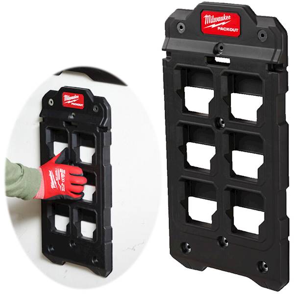 Płyta montażowa COMPACT 508x254mm PACKOUT Milwaukee   4932480621