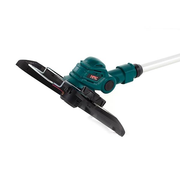 Podkaszarka akumulatorowa NAC TB-B20-LI-20V ŻYŁKA 1x 2Ah Zestaw