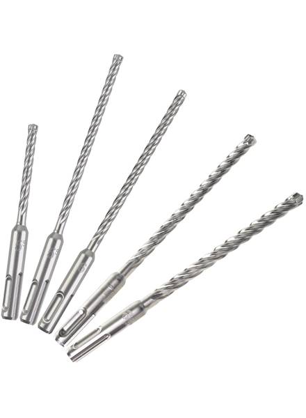 Zestaw wierteł Milwaukee 5szt 5,5-8mm SDS+  - 4932352835