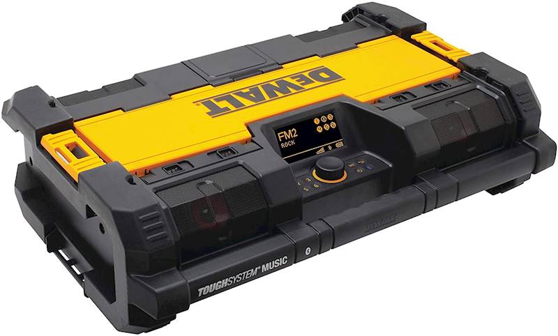 Radio budowlane DeWalt DWST1-75659-QW Ładowarka