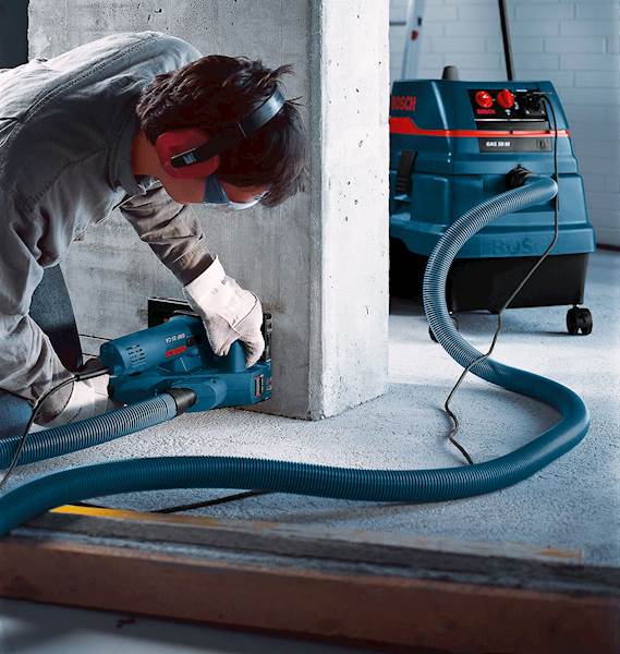 WOREK PAPIEROWY NA PYŁ DO GAS 50 /M OP.5SZT  BOSCH  2605411163