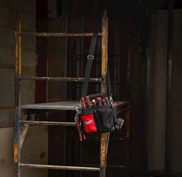 Torba narzędziowa dla elektryka na ramię Milwaukee - 48228112