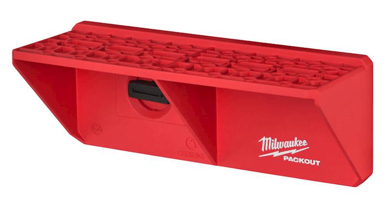 Uchwyt na śrubokręty , wkrętaki PACKOUT Milwaukee   4932480711