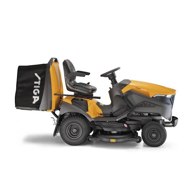 TRAKTOREK STIGA ESTATE7122 HWS B&S INTEC V-Twin 7220V 11,3kW 120cm