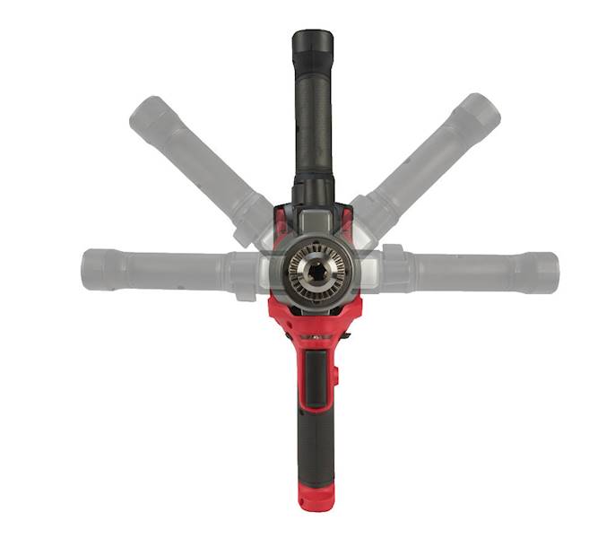 MIESZADŁO MILWAUKEE M18FPM-0X