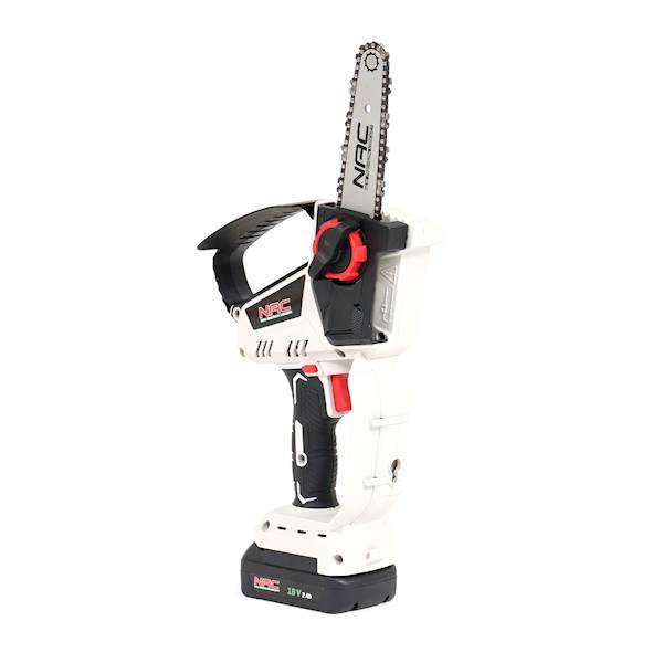 Mini piła łańcuchowa do gałęzi gałęziówka NAC CB18-15-B20-S 15,2cm ZESTAW
