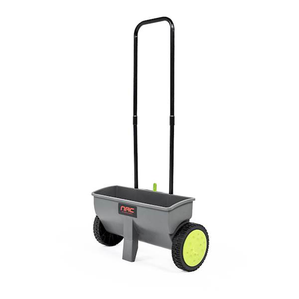 Siewnik nawozu , trawy , nasion 45cm NAC S12-K