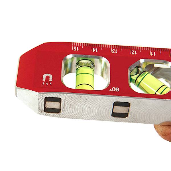 Poziomica magnetyczna TORPEDO 17cm Milwaukee - 4932459097