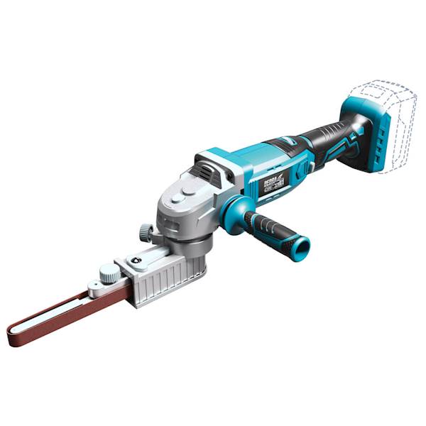 Pilnik taśmowy AKU. DEDRA DED7069 SAS+ALL 18V 14mm