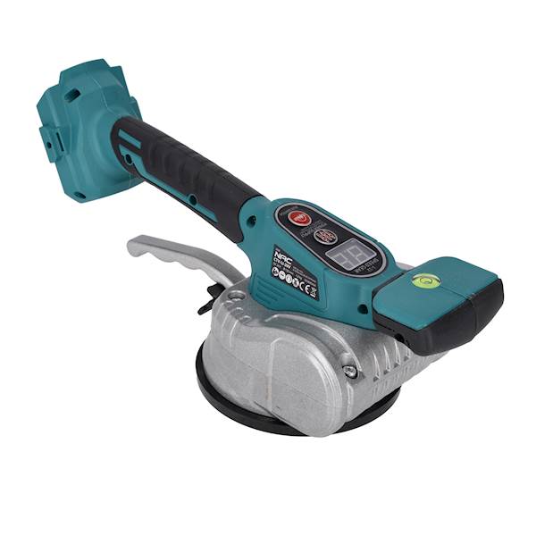 Przyssawka wibracyjna do płytek akumulatorowa 20V NAC CTV-LI-20V Body