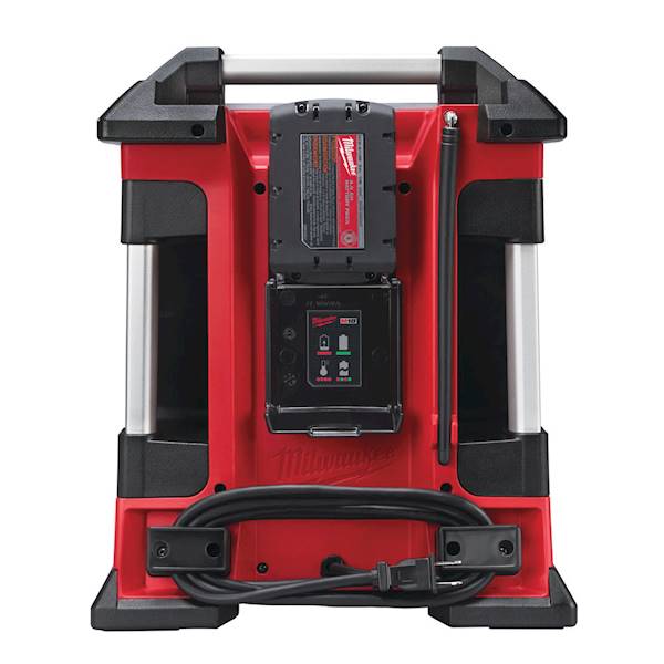 Radio budowlane AC/DC ładowarka Milwaukee M18 RC-0  4933446639