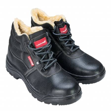BUTY ROBOCZE OCIEPLANE SKÓRA S3 SRC ROZ.46  L3030346