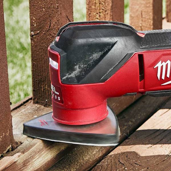 Narzędzie wielofunkcyjne Milwaukee M18 FMT-0X Body