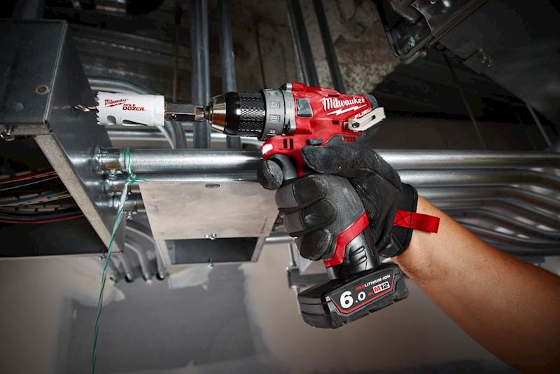 WIERTARKO-WKRĘTARKA MILWAUKEE M12 FPD-602X