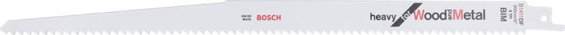 BRZESZCZOT DO ELEKTRONARZĘDZI BOSCH S1411DF DREWNO-METAL
