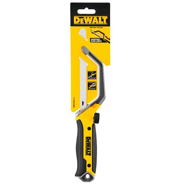 Minipiła do metalu brzeszczot DeWalt   DWHT20327-0