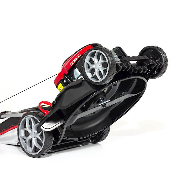 KOSIARKA SPALINOWA NAC LS56-196L-HSDS-JR 56cm LONCIN 4,35KM Żeliwna tuleja