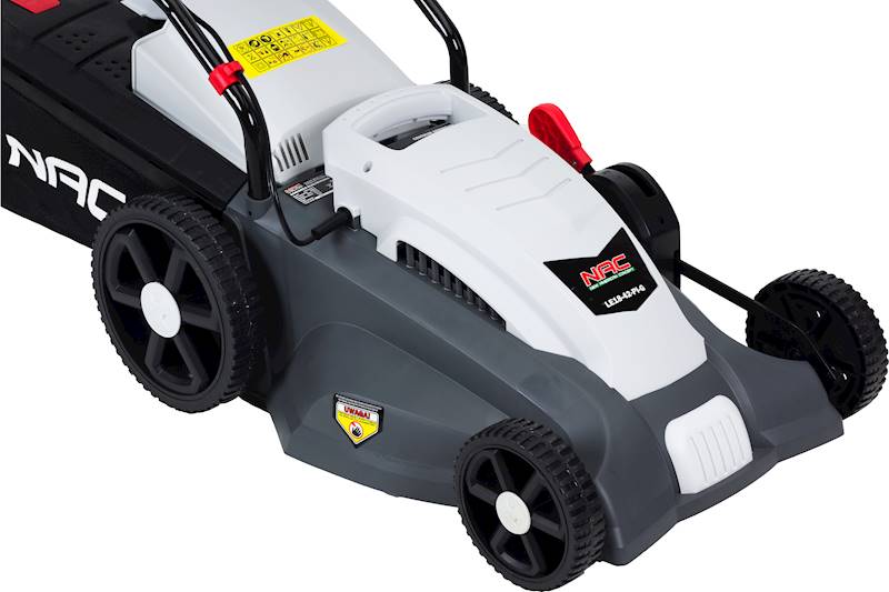 KOSIARKA ELEKTRYCZNA NAC LE18-42-PI-G 1800W  42cm