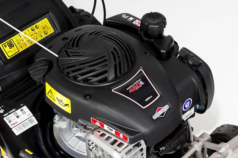 KOSIARKA SPALINOWA NAX1000S B&S450E 125cc NAPĘD