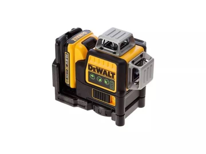 Laser samopoziomujący 10.8V DeWalt DCE089D1R-QW