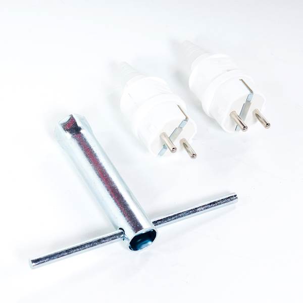 Agregat prądotwórczy NAC GG-20-LN 2,2kW AVR