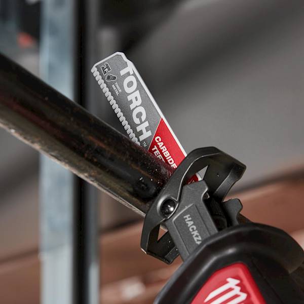 Brzeszczot do stali węglik 150mm Milwaukee TORCH - 48005201
