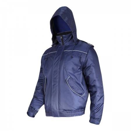 KURTKA ZIMOWA.OCIEP. ODPIN.RĘKAW.2XL LAHTI PRO  L4092705
