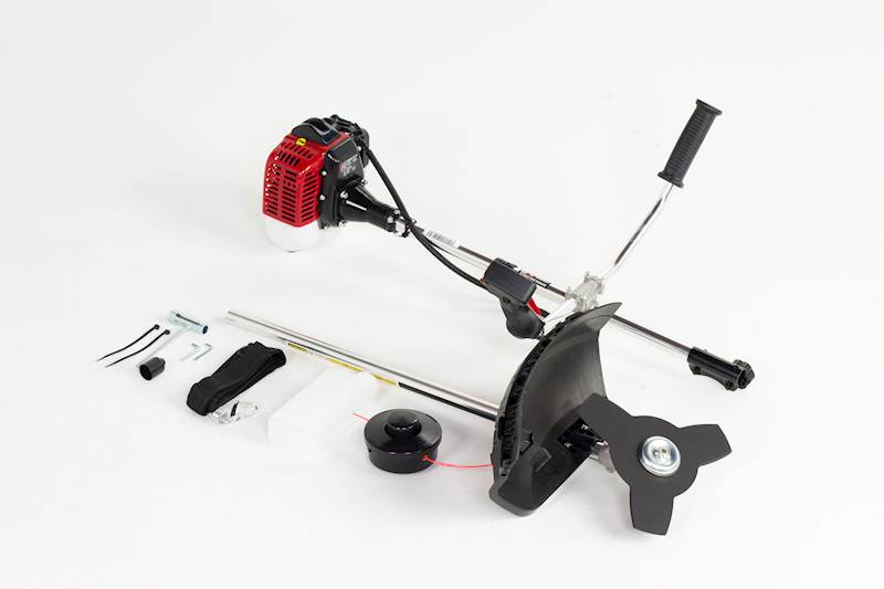 Kosa podkaszarka wykaszarka spalinowa NAC BP254-07-V 1KM