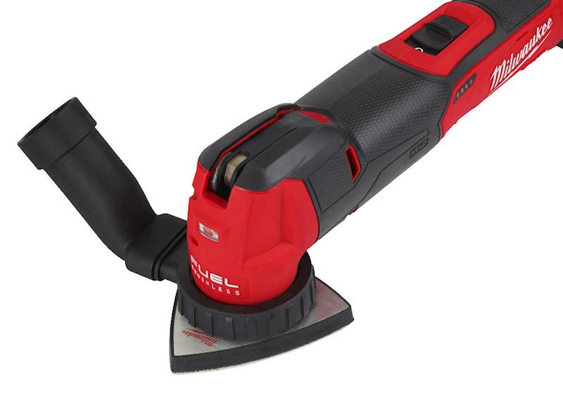 Urządzenie wielofunkcyjne ZESTAW  Milwaukee M12FMT-0 - 4933472238