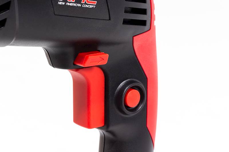 Wiertarka udarowa 800W NAC IDE80-B-PT