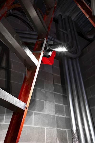 Lampa LED obracana magnes Milwaukee M18PAL-0 - 4933464105